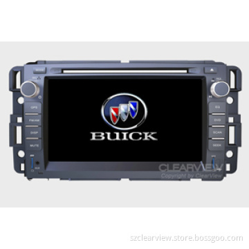 Special OEM Car DVD Player For Buick Enclave 7.0inch